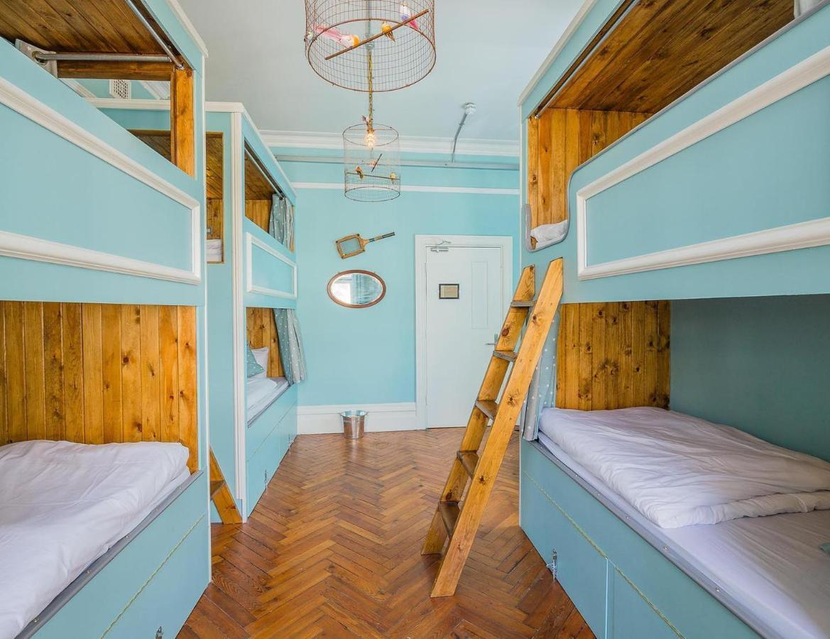 Mrs Potts Hostel Cardiff Ngoại thất bức ảnh