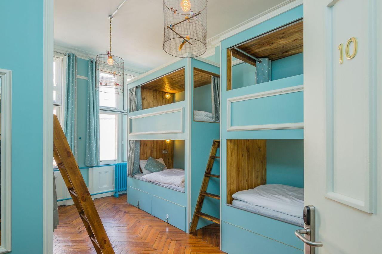 Mrs Potts Hostel Cardiff Ngoại thất bức ảnh