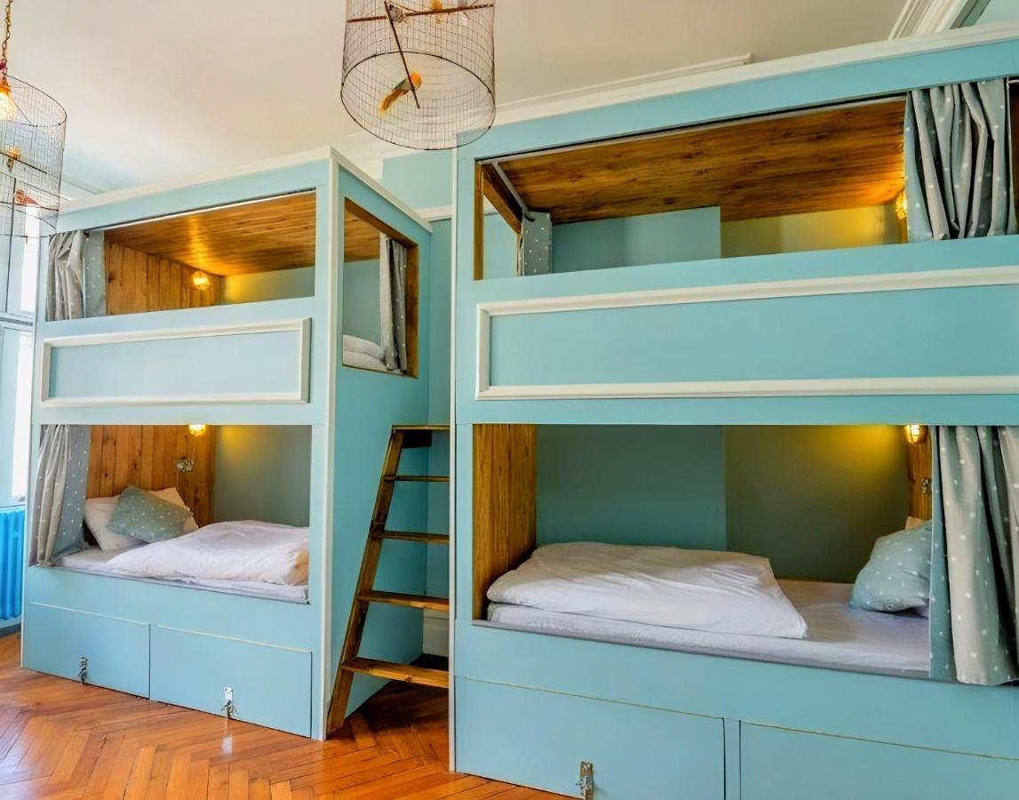 Mrs Potts Hostel Cardiff Ngoại thất bức ảnh