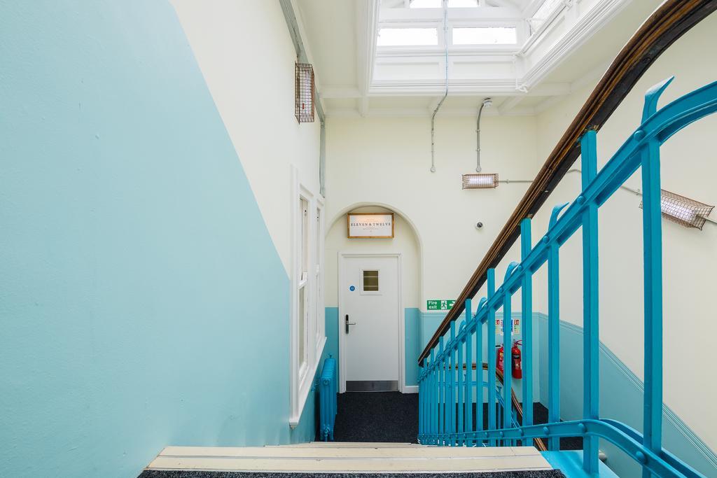 Mrs Potts Hostel Cardiff Ngoại thất bức ảnh